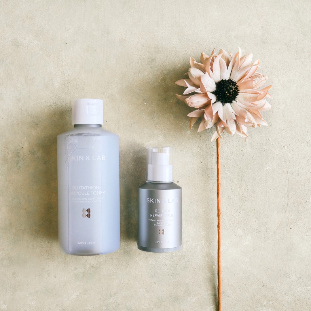 ヴィーガンリポソームレチノールセラム/SKIN&LAB/美容液を使ったクチコミ（2枚目）