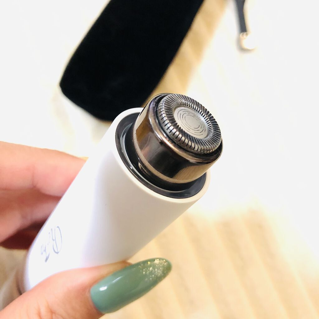 スキムシェーバー/ReFa/シェーバーを使ったクチコミ（2枚目）