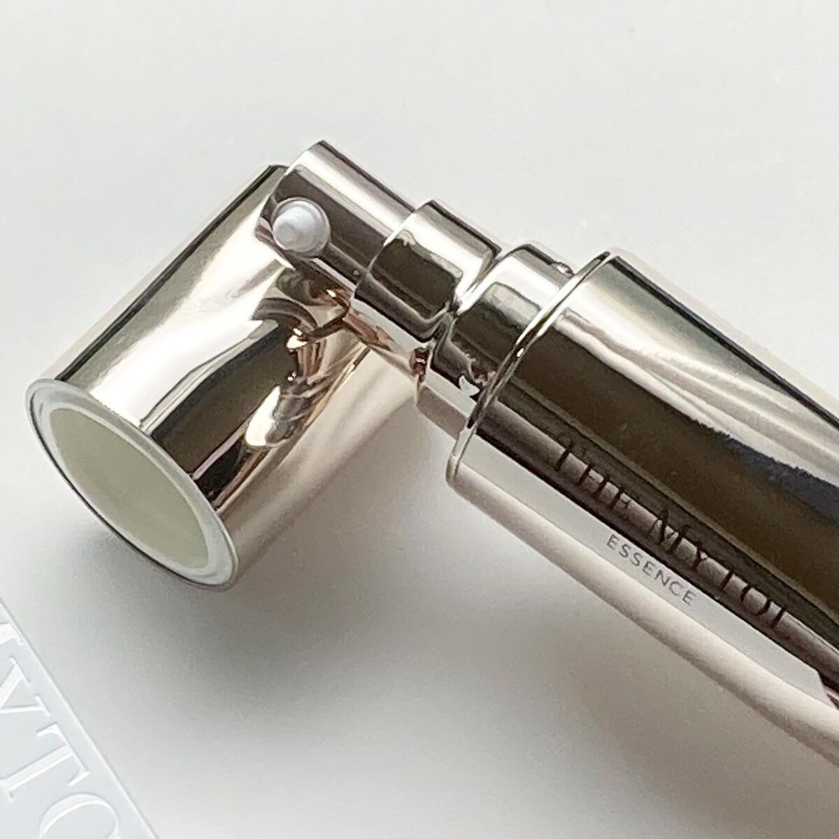 ザ マイトル エッセンス/THE MYTOL/ブースター・導入液を使ったクチコミ(3枚目)