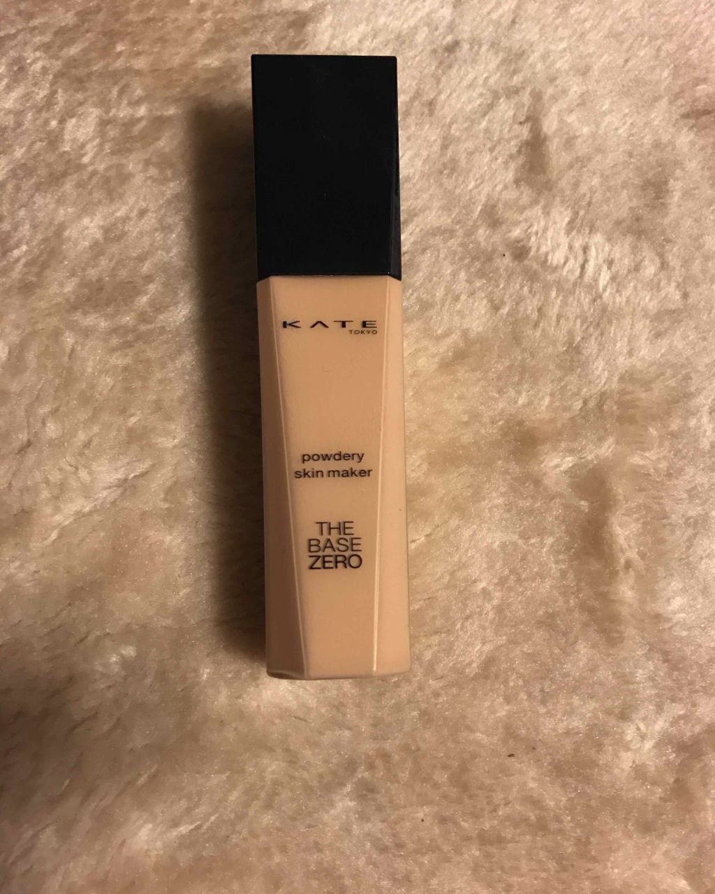 パウダリースキンメイカー/KATE/リキッドファンデーションを使ったクチコミ(1枚目)