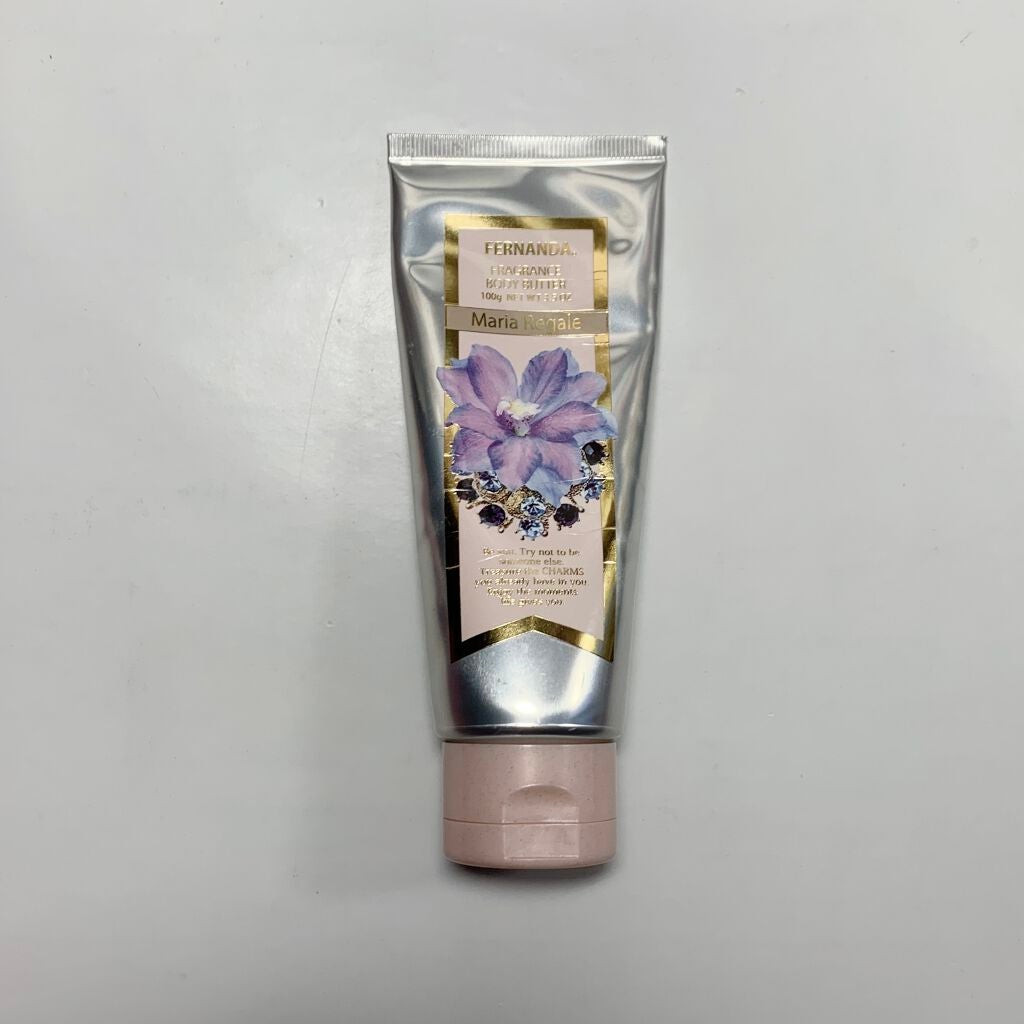 フレグランス ハンドクリーム マリアリゲル/フェルナンダ/ハンドクリームを使ったクチコミ(2枚目)