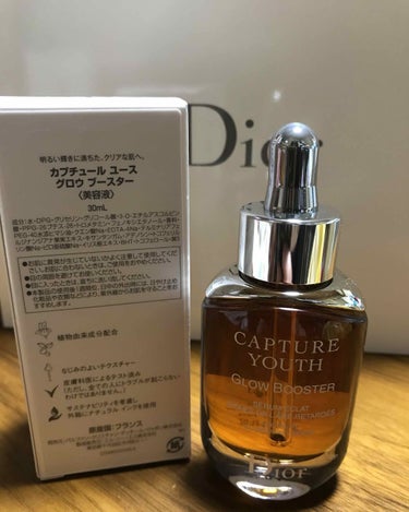 カプチュール ユース L スカルプター/Dior/美容液を使ったクチコミ（3枚目）