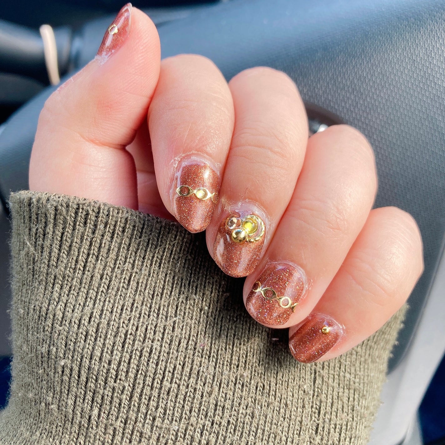 ジェルフィニッシュ ネイルカラー/サリーハンセン/マニキュアを使ったクチコミ(1枚目)