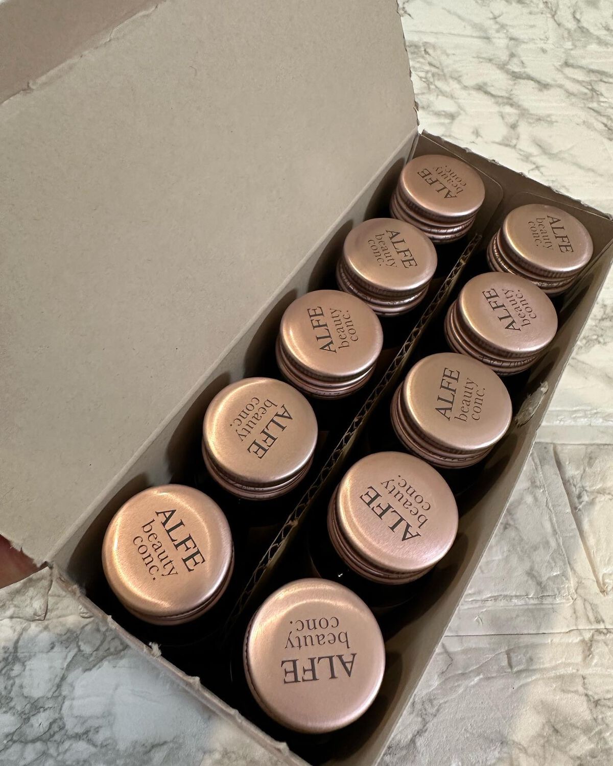 アルフェ ビューティコンク〈ドリンク〉W/アルフェ/美容ドリンクを使ったクチコミ（3枚目）