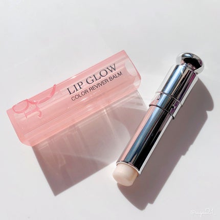 ディオール アディクト リップ グロウ 036 パーリー/Dior/リップバームを使ったクチコミ(2枚目)