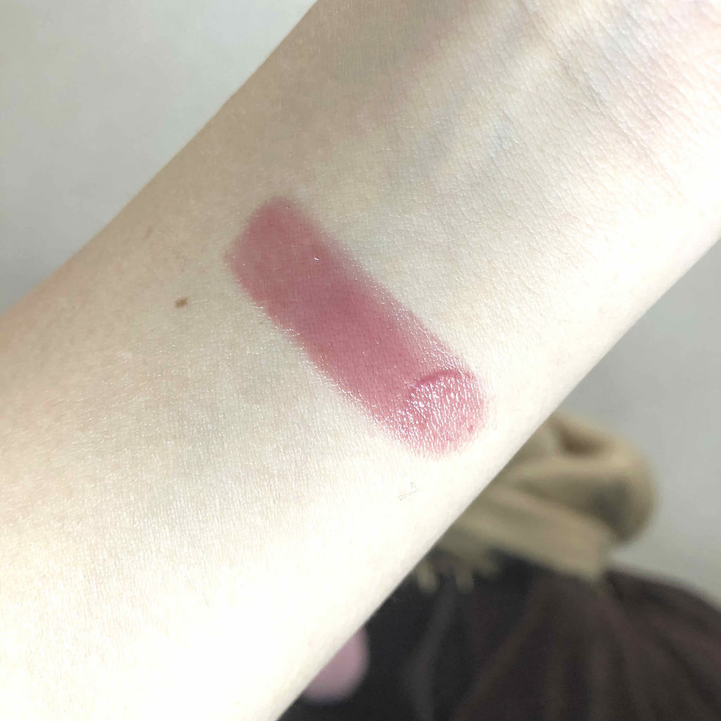 つやぷるリップR/b idol/口紅を使ったクチコミ（2枚目）