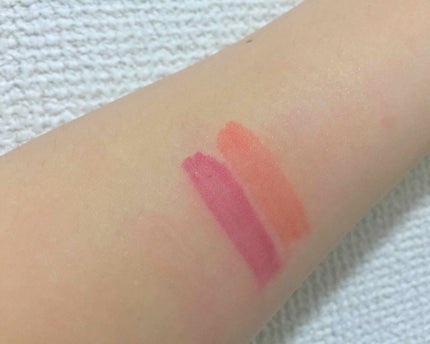 カラーリッシュエクストラルージュマット/ロレアル パリ/口紅を使ったクチコミ(3枚目)