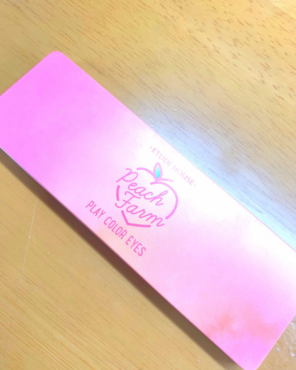 プレイカラー アイシャドウ/ETUDE/アイシャドウパレットを使ったクチコミ（1枚目）