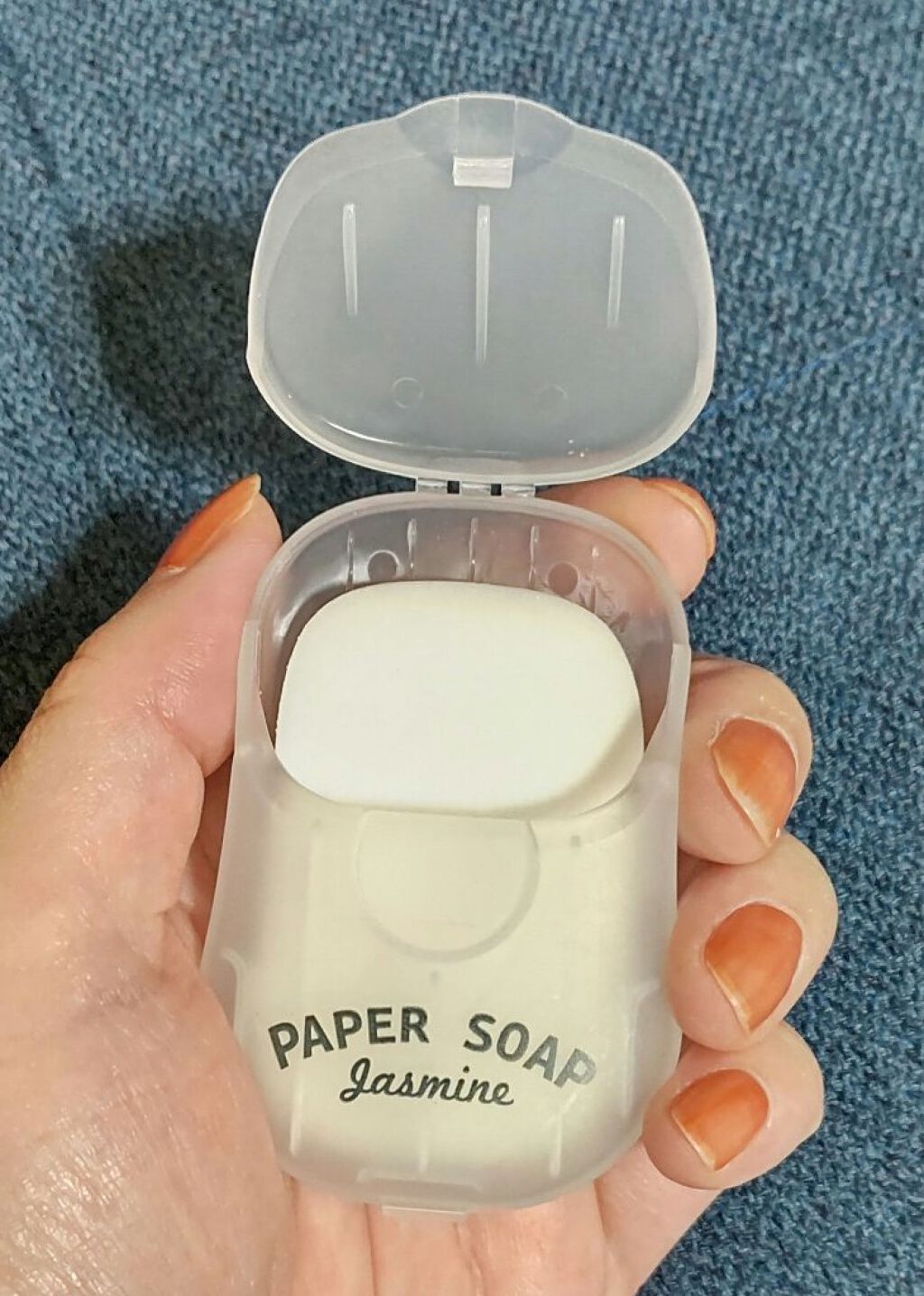 フィルム石けん/無印良品/その他を使ったクチコミ（3枚目）