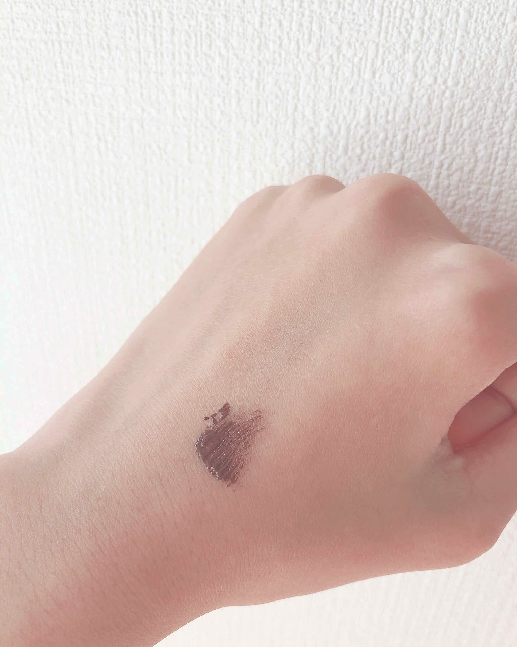 ピンク モーメント インク カラー カラ/PERIPERA/マスカラを使ったクチコミ（2枚目）