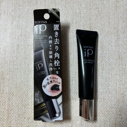 ソフィーナ iP ポア クリアリング ジェル ウォッシュ/SOFINA iP/その他洗顔料を使ったクチコミ(1枚目)