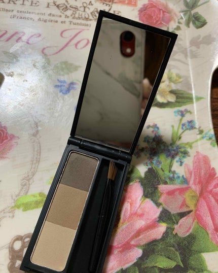 デザイニングアイブロウN/KATE/パウダーアイブロウを使ったクチコミ(2枚目)