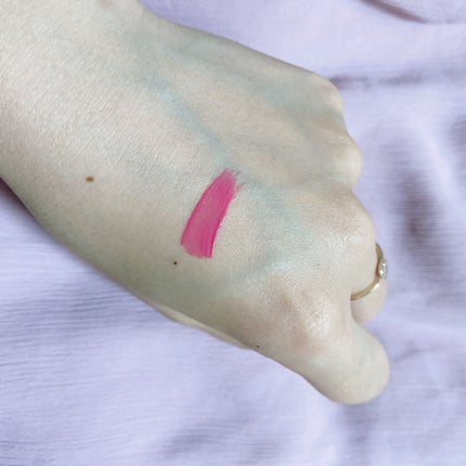 インク ムード グロイ ティント/PERIPERA/リップティントを使ったクチコミ(2枚目)