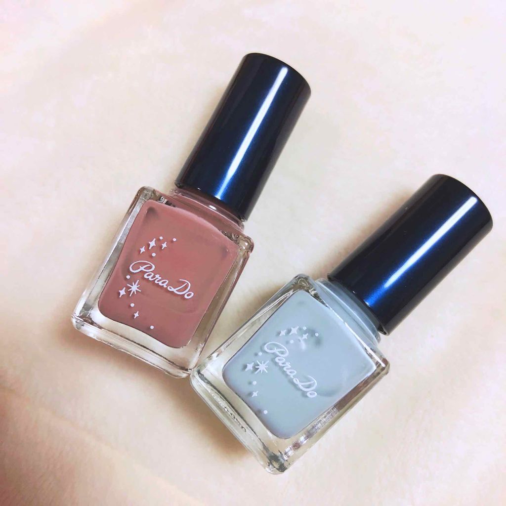 ジェルボリュームトップコート/キャンメイク/ネイルトップコートを使ったクチコミ（1枚目）