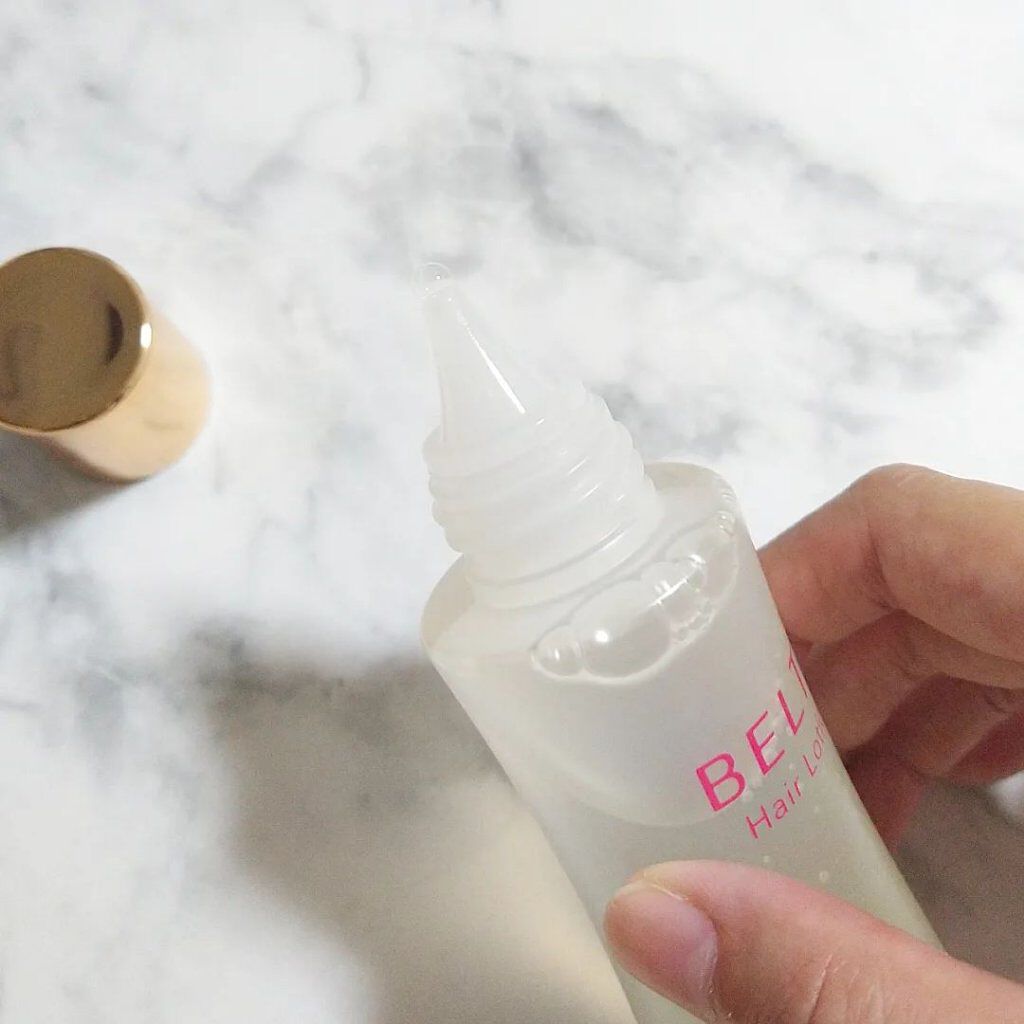 ベルタ ヘアローション/BELTA(ベルタ)/頭皮ローションを使ったクチコミ（3枚目）