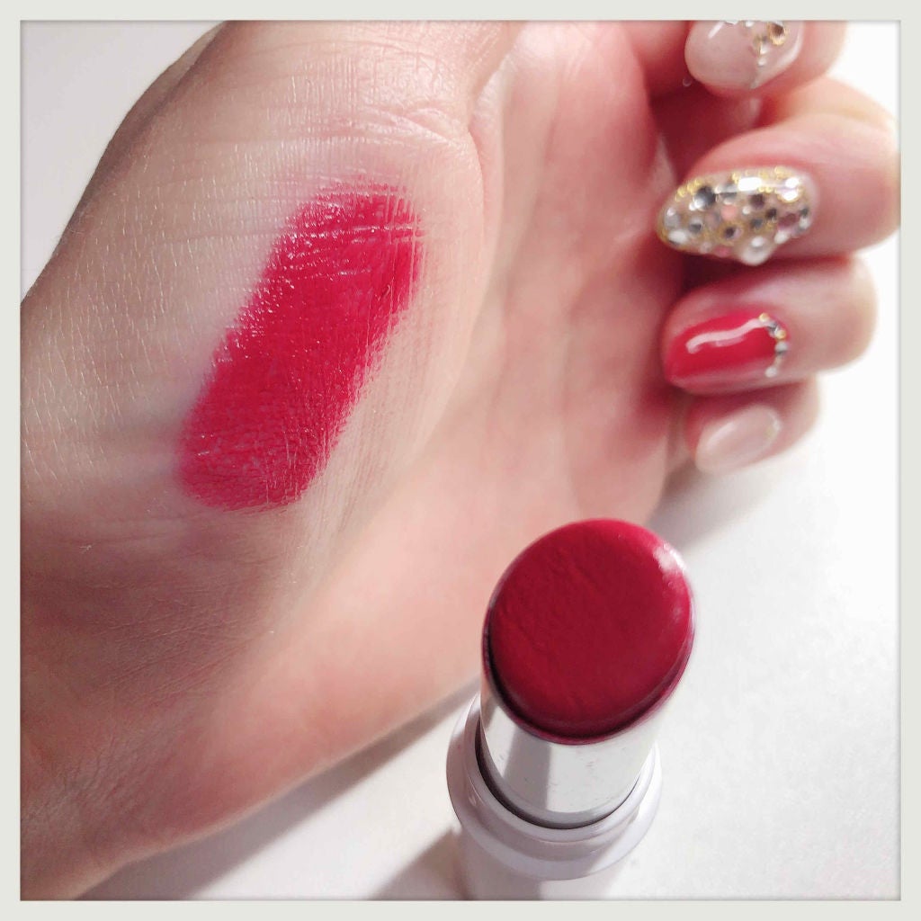 ラスティングフィニッシュ ティントリップ/リンメル ロンドン/リップティントを使ったクチコミ(2枚目)