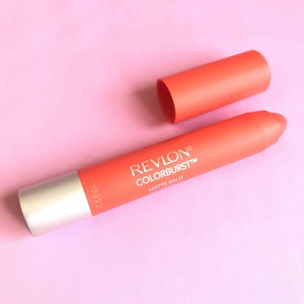 マット バーム/REVLON/口紅を使ったクチコミ(1枚目)