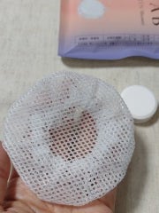 HOT TAB NATURAL ZEN SHOWER/HOT TAB/炭酸系入浴剤を使ったクチコミ(2枚目)