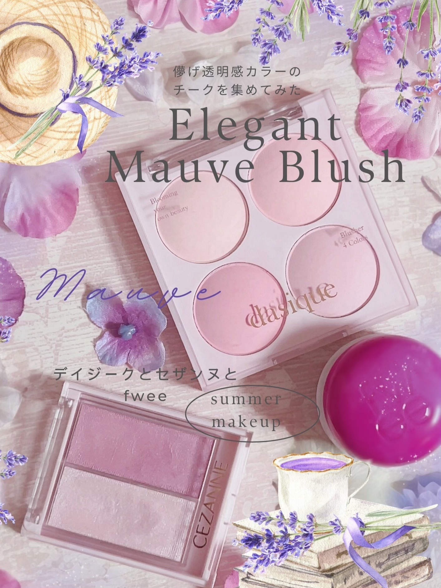 フェイスグロウカラー/CEZANNE/クリームハイライトを使ったクチコミ（1枚目）