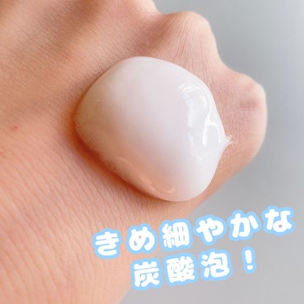 ソフィーナ iP リニュー ムース ウォッシュ/SOFINA iP/洗顔フォームを使ったクチコミ(3枚目)