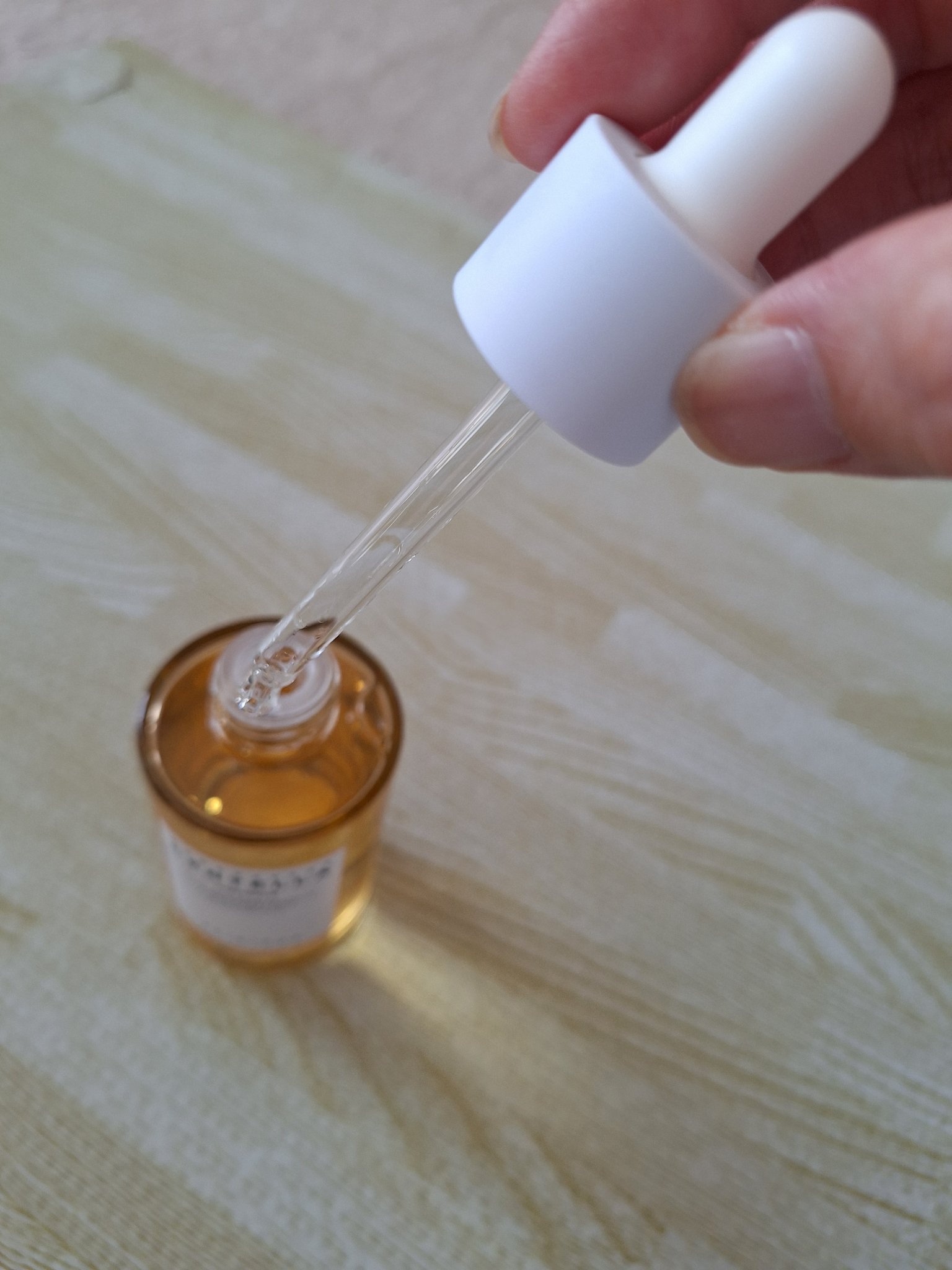 センテラ アンプル/SKIN1004/美容液を使ったクチコミ（2枚目）