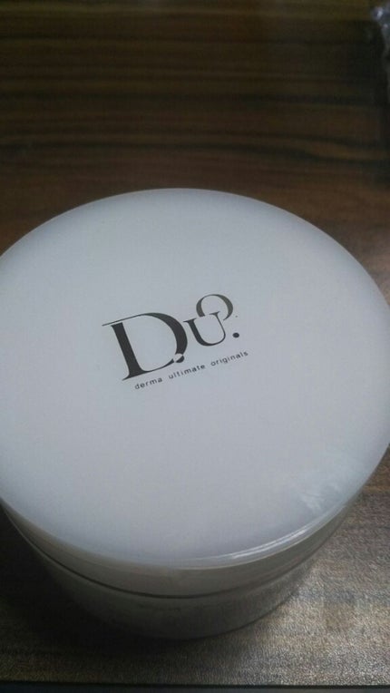 デュオ ザ クレンジングバーム/DUO/クレンジングバームを使ったクチコミ(1枚目)