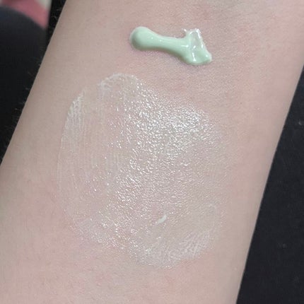 マーメイドスキンジェルUV/キャンメイク/日焼け止めジェルを使ったクチコミ(3枚目)