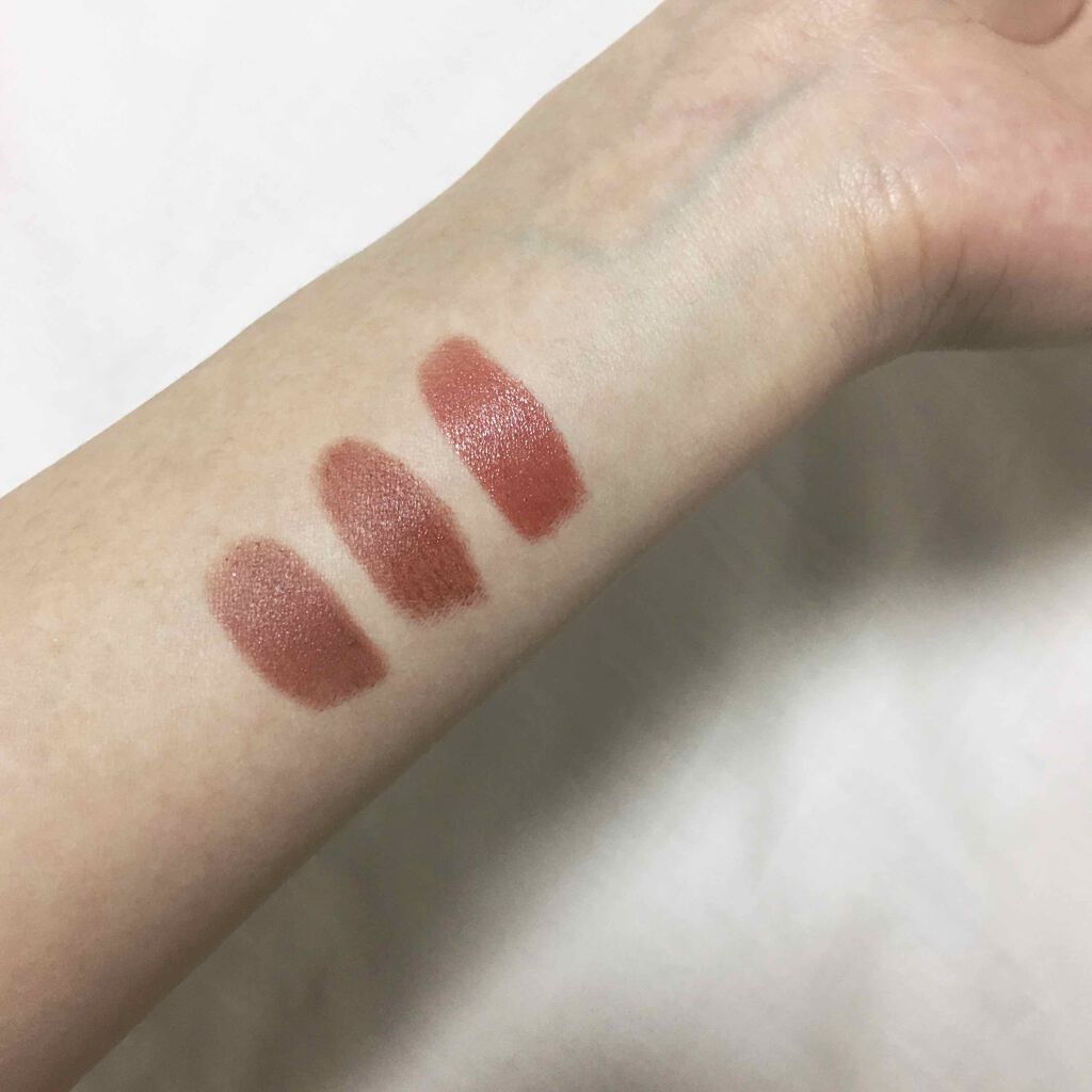 リップスティック/M・A・C/口紅を使ったクチコミ（3枚目）