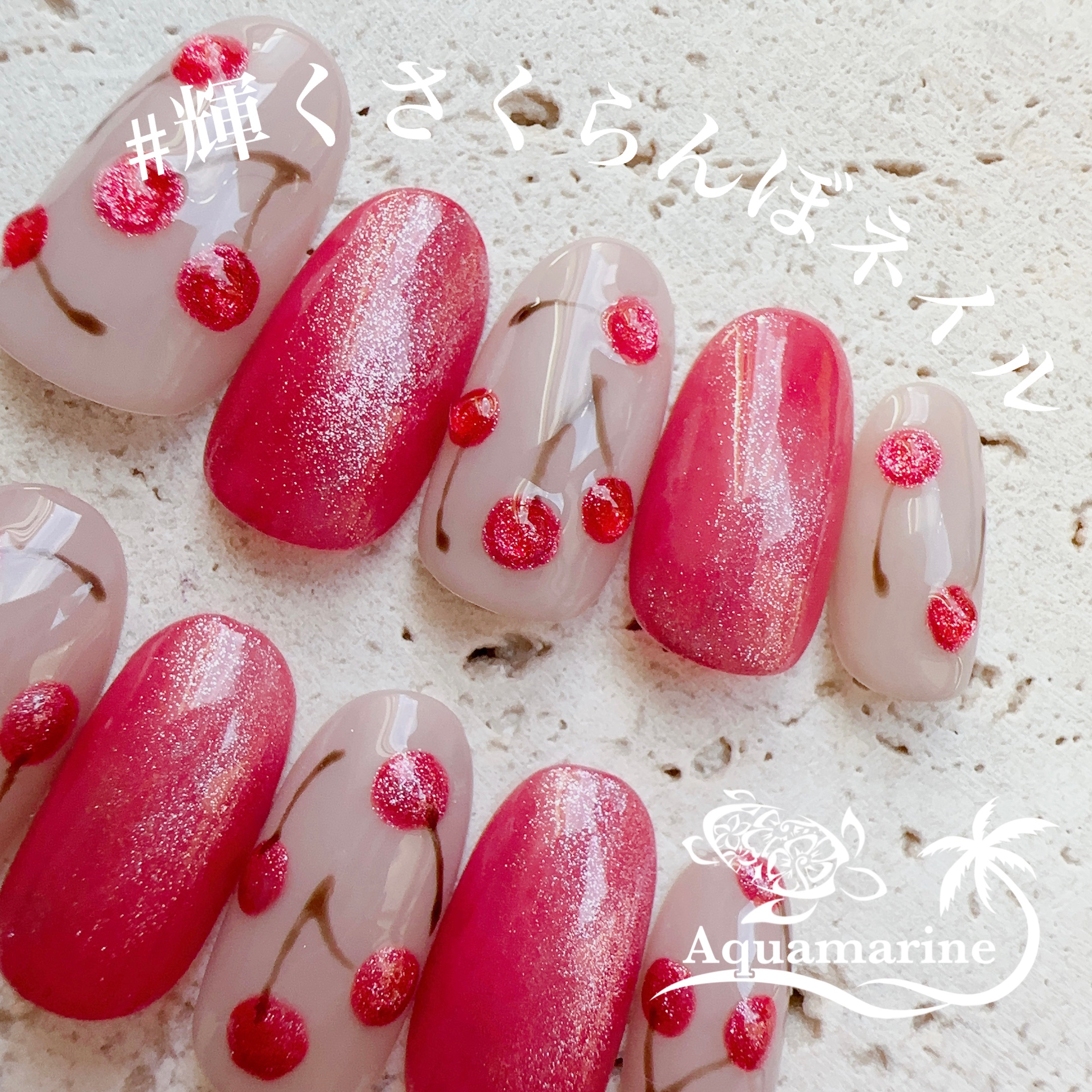 MOMOジェル/nail for all/ジェルネイルを使ったクチコミ（1枚目）