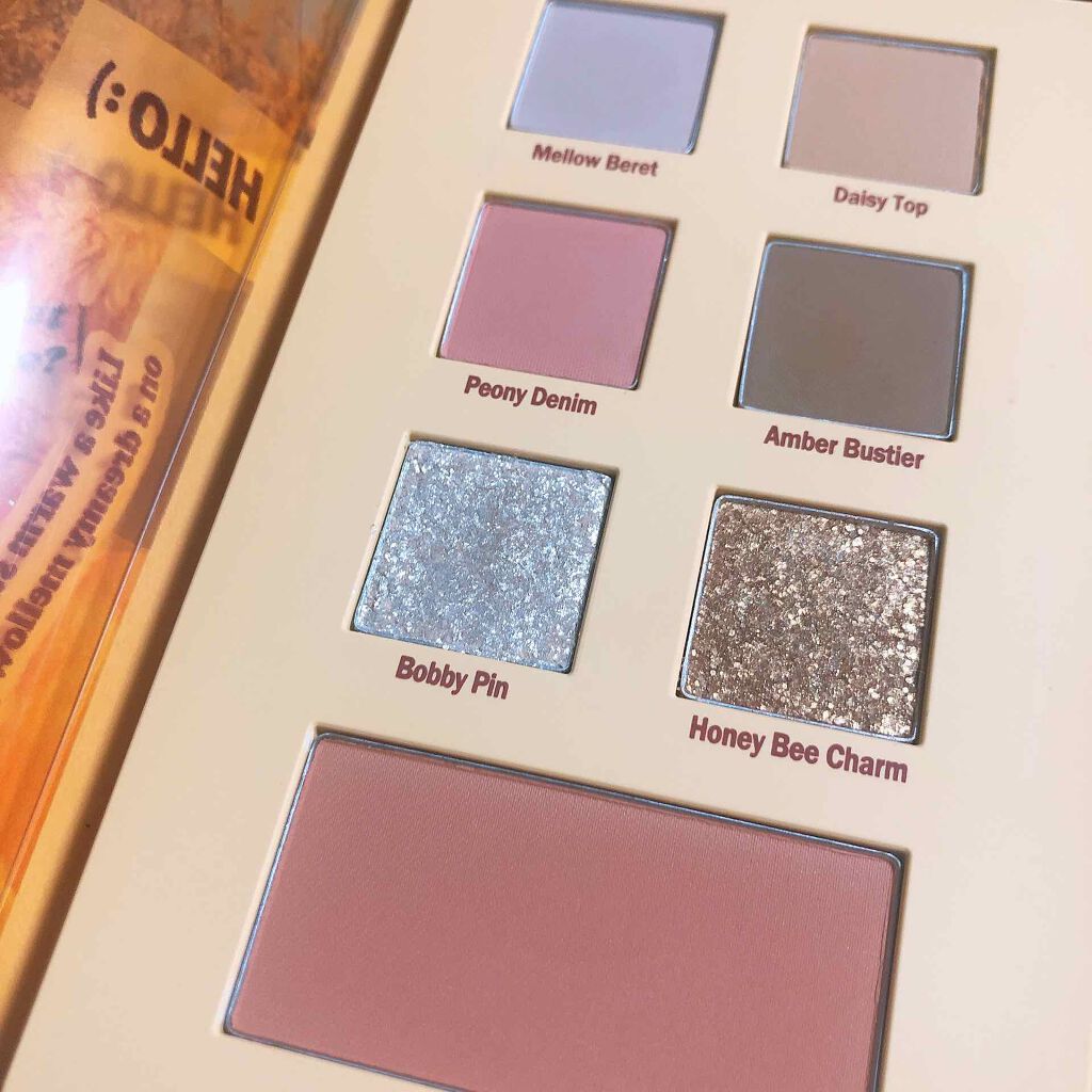 2021 F/Wルックブックパレット/espoir/アイシャドウパレットを使ったクチコミ(3枚目)