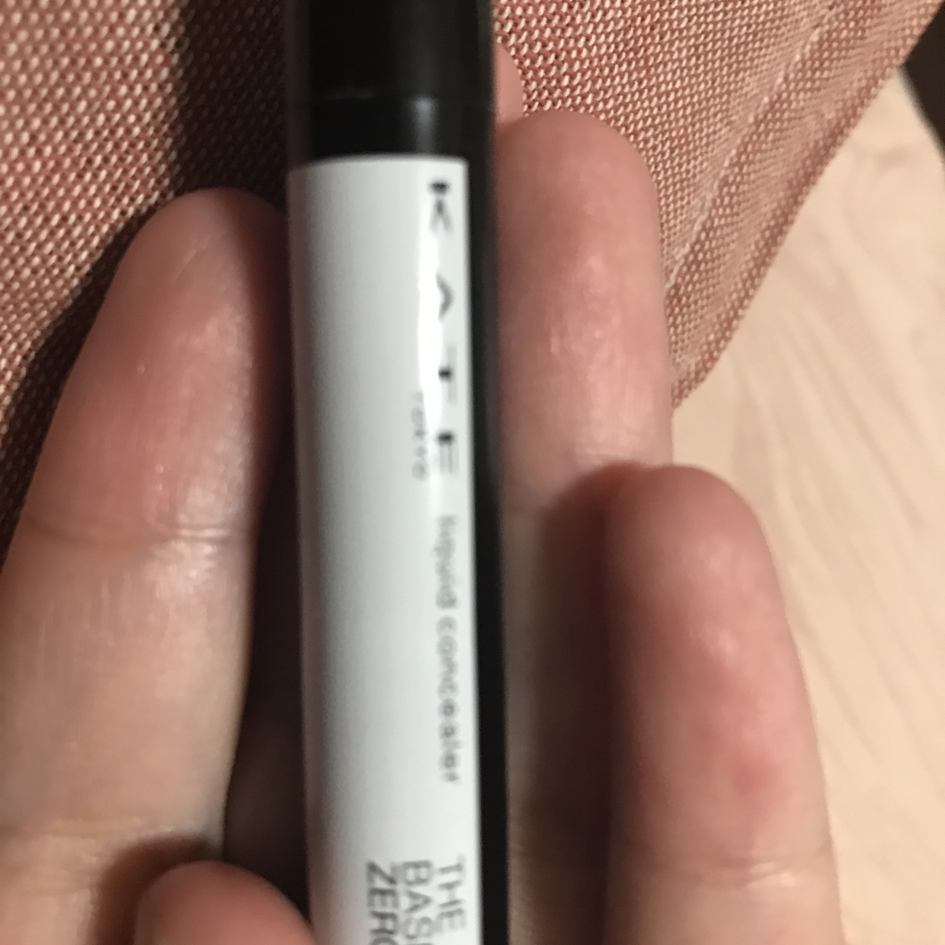 フェイスリメイクコンシーラー/KATE/リキッドコンシーラーを使ったクチコミ（1枚目）