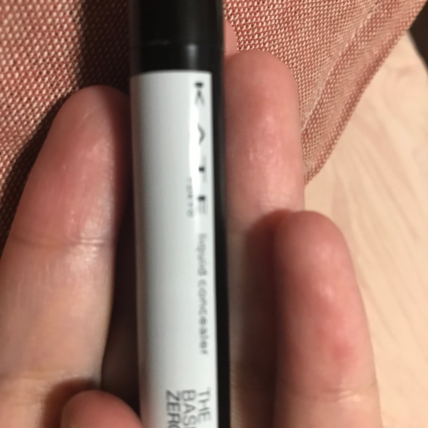 フェイスリメイクコンシーラー/KATE/リキッドコンシーラーを使ったクチコミ(1枚目)