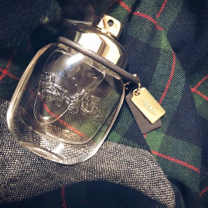 コーチ オー ド パルファム/COACH/香水(レディース)を使ったクチコミ(2枚目)