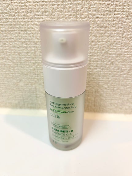 シカレチA エッセンス0.1/VT/美容液を使ったクチコミ(1枚目)