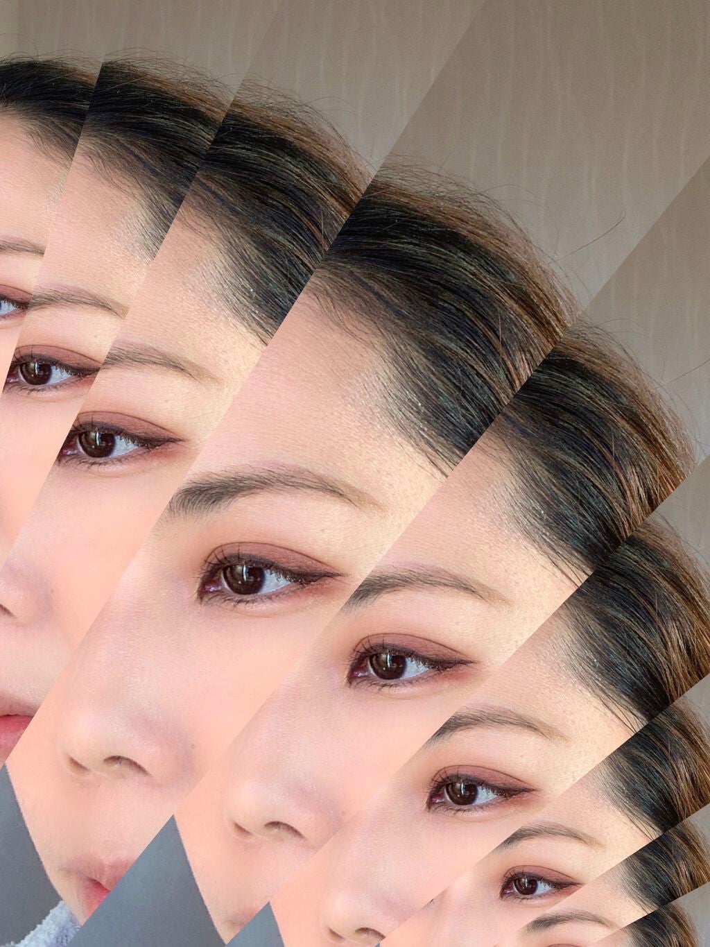 描くふたえアイライナー/CEZANNE/リキッドアイライナーを使ったクチコミ(3枚目)