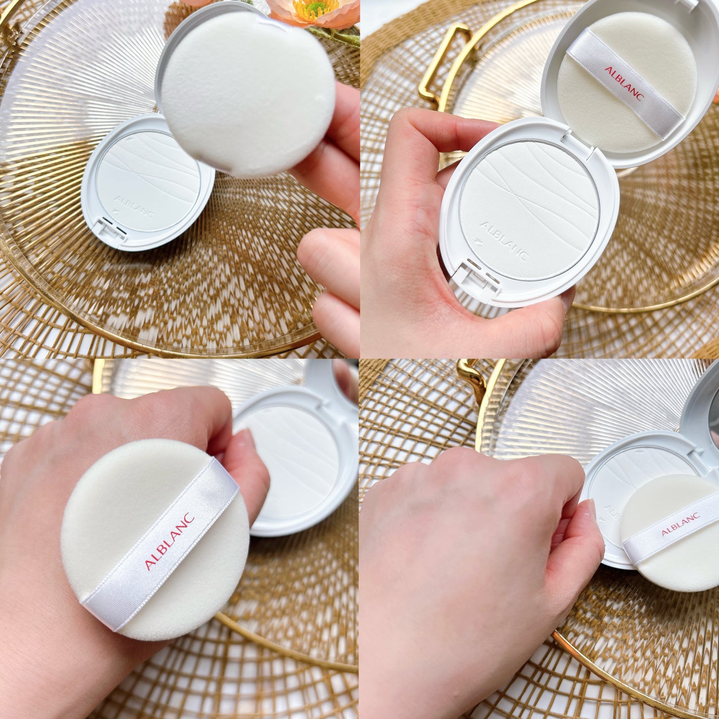 クラリティブラン サーフェイサー/ALBLANC/化粧下地を使ったクチコミ(10枚目)