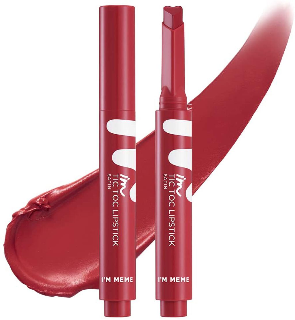 アイムティックトック リップスティック サテン 006 マルサラローブ