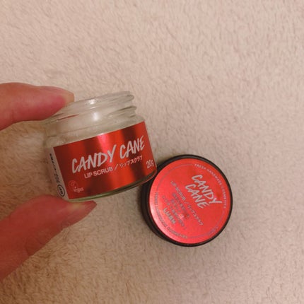 キャンディケーン リップスクラブ/ラッシュ/リップスクラブを使ったクチコミ(2枚目)