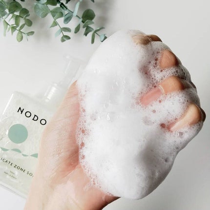 NODOKA デリケートゾーンソープ/ILLUMINATE/デリケートゾーンケアを使ったクチコミ(4枚目)