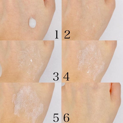 マジックバブルエッセンスパックMINI/BAKER7/シートマスク・パックを使ったクチコミ(4枚目)