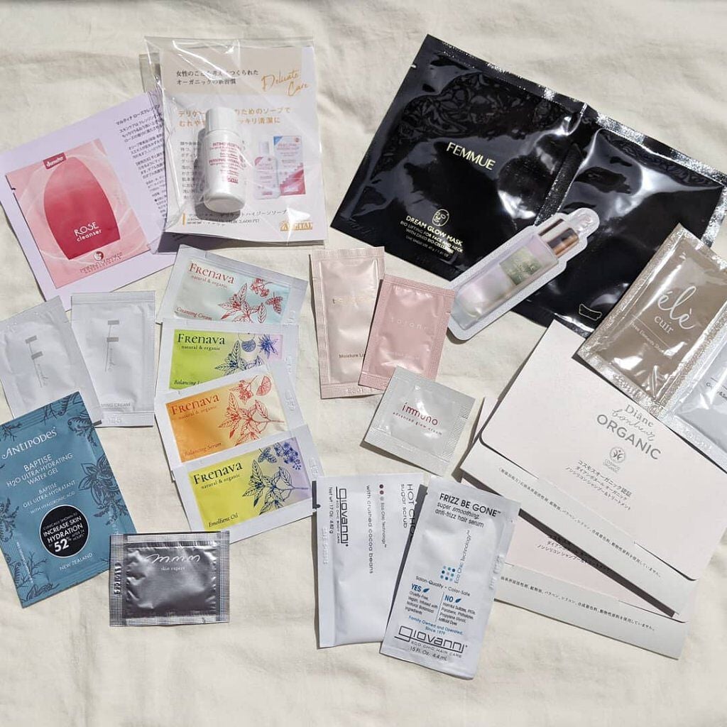 コスメキッチン監修 Organic Beauty BOOK Vol.7/コスメキッチン/雑誌を使ったクチコミ(3枚目)