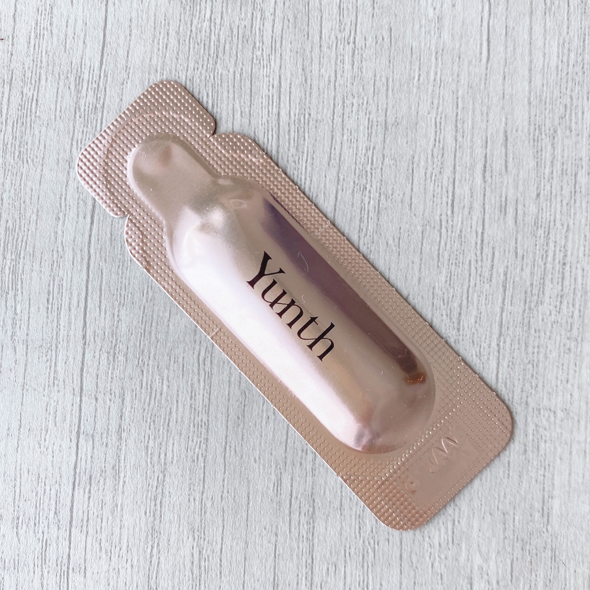 生VC美白美容液/Yunth/美容液を使ったクチコミ（3枚目）