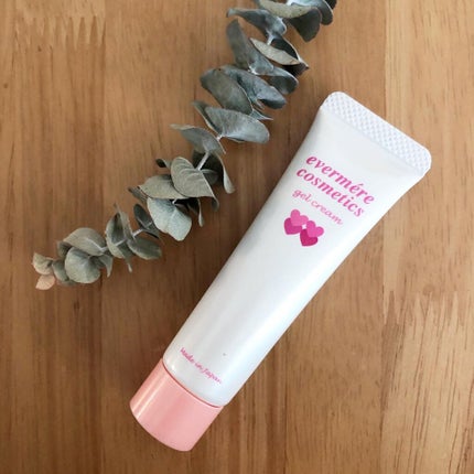 エバメールゲルクリーム/エバメール/ボディクリームを使ったクチコミ(1枚目)