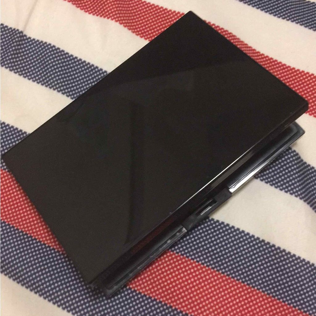 しっとりなめらかUVファンデーション/無印良品/パウダーファンデーションを使ったクチコミ（1枚目）