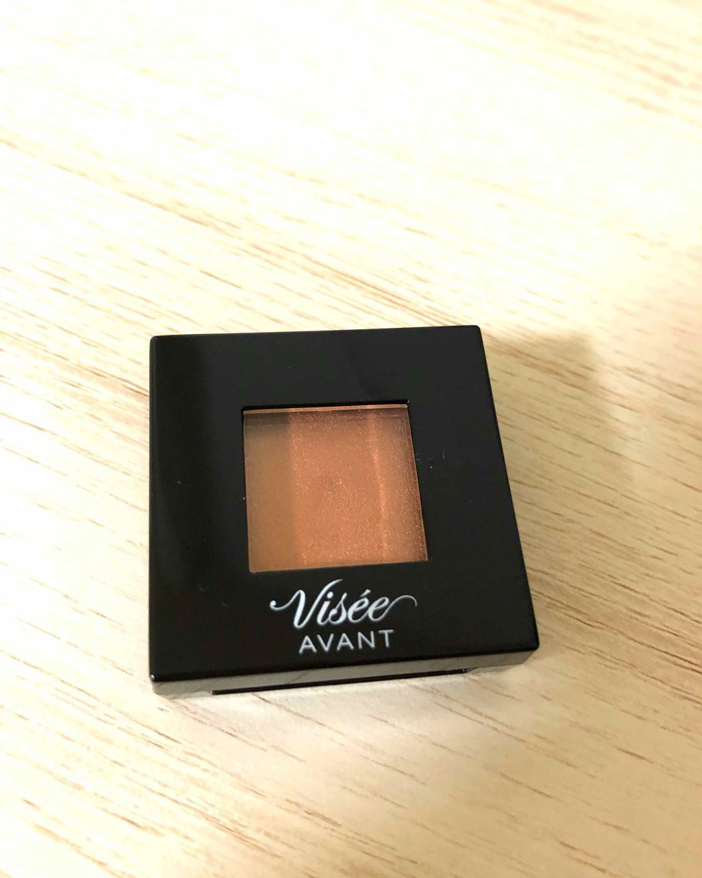ヴィセ アヴァン シングルアイカラー クリーミィ/Visée/ジェル・クリームアイシャドウを使ったクチコミ（1枚目）
