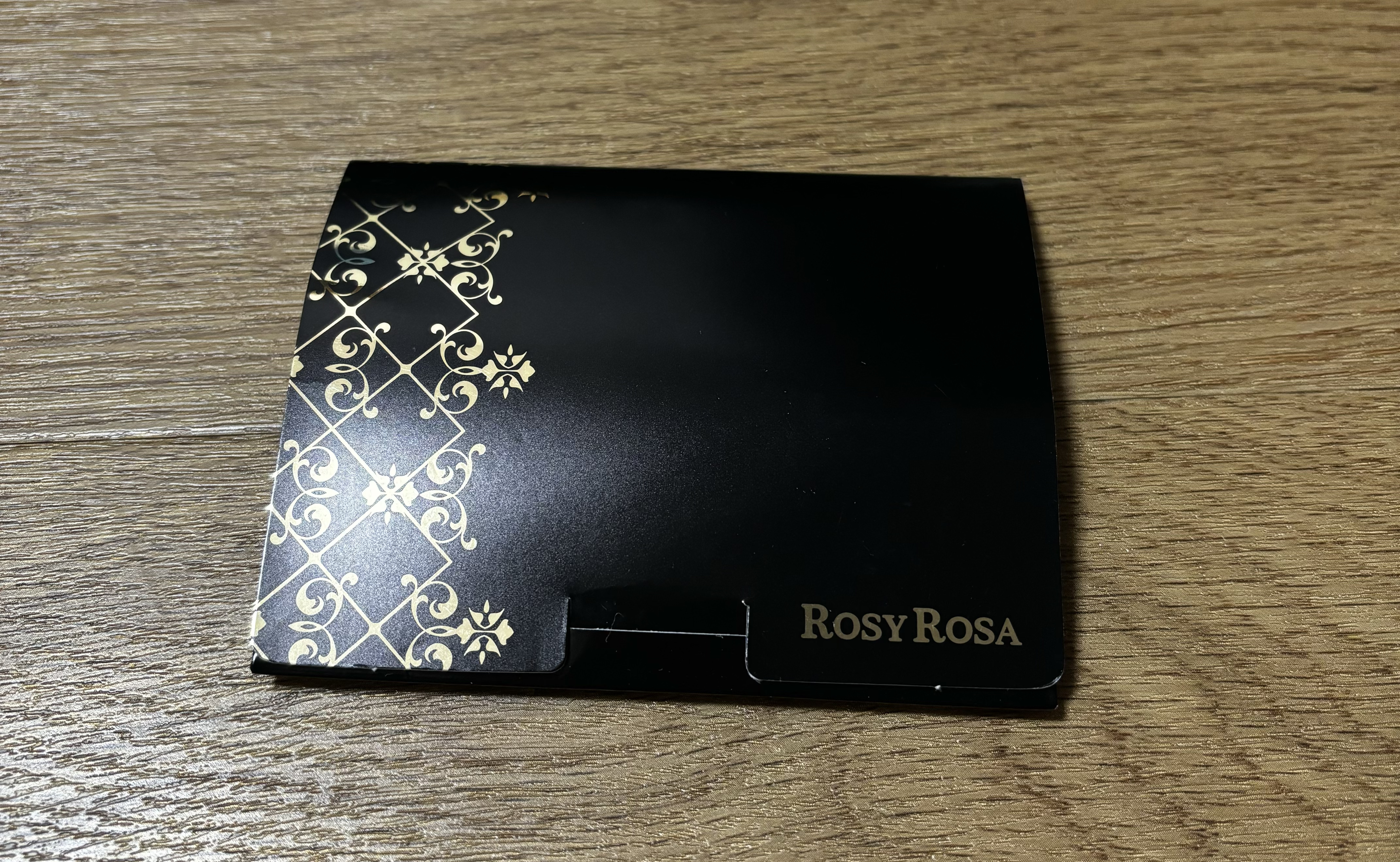 美濃和紙天然麻100％あぶらとり紙/ロージーローザ/あぶらとり紙を使ったクチコミ（1枚目）