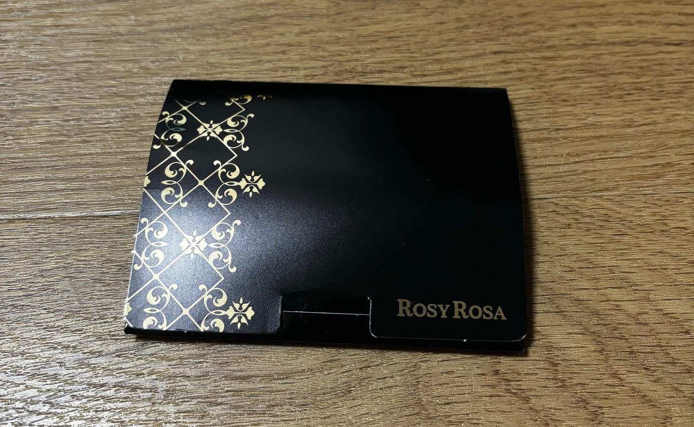 美濃和紙天然麻100%あぶらとり紙/ロージーローザ/あぶらとり紙を使ったクチコミ(1枚目)