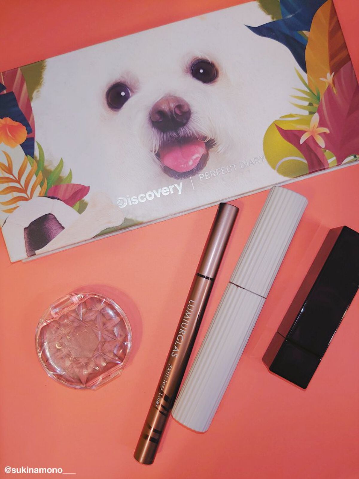 クリームチーク/キャンメイク/ジェル・クリームチークを使ったクチコミ(3枚目)