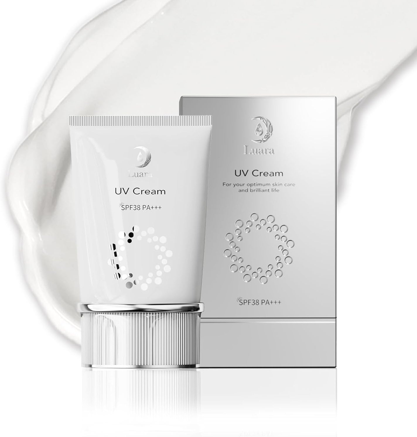 UVクリーム Luara