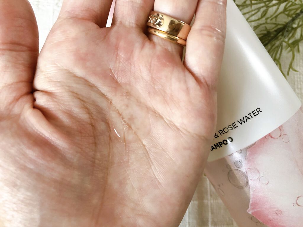 PRO-V ミセラー ピュア＆ローズウォーター ノンシリコンシャンプー/トリートメント/パンテーン/市販シャンプーを使ったクチコミ（3枚目）